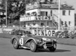 Aston Martin DB3 S (Open Headlights) 1953 года